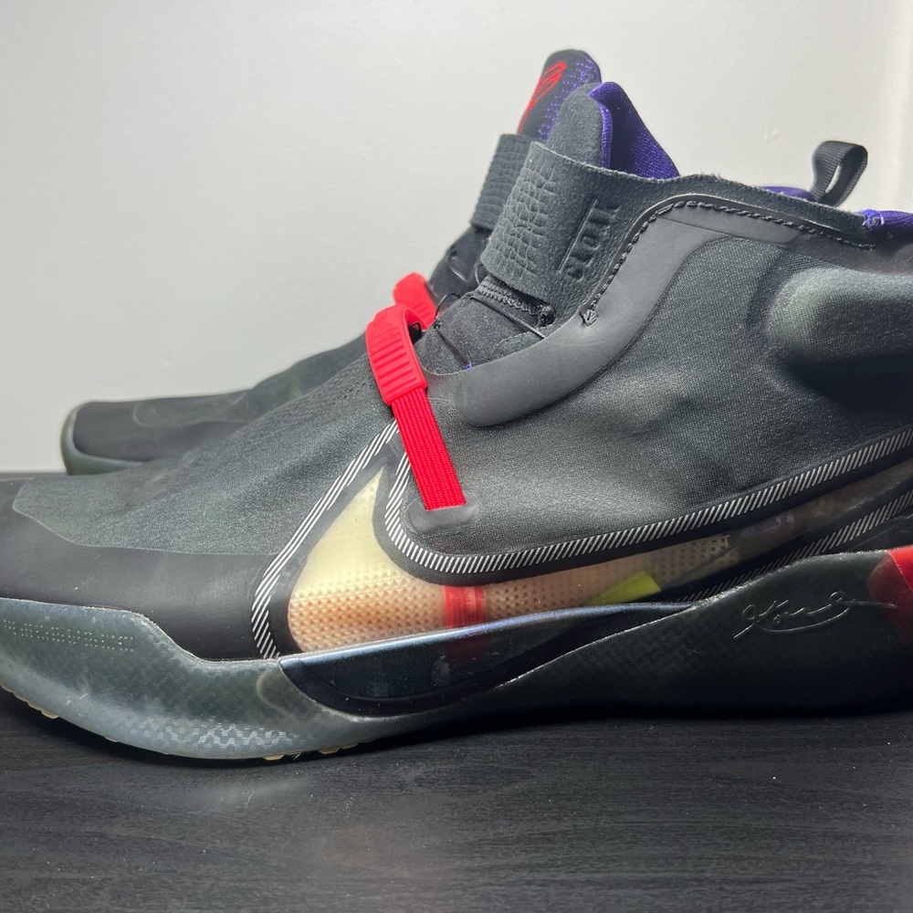 Kobe Ad Nxt 360 'Fastfit Black Size 14 Excellent … - image 5